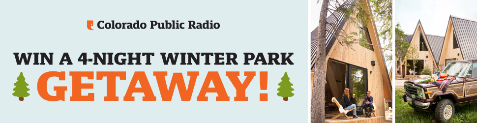 Win a 4-night Winter Park getaway